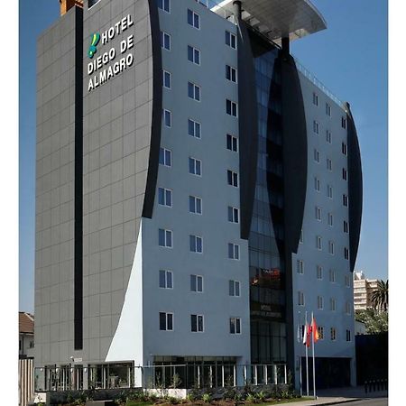Hotel Diego de Almagro Viña del Mar Exterior foto