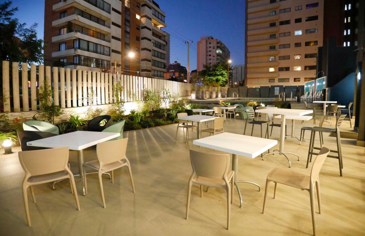 Hotel Diego de Almagro Viña del Mar Exterior foto