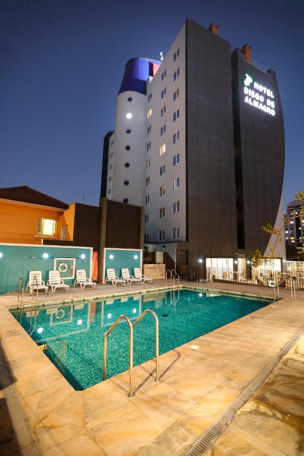 Hotel Diego de Almagro Viña del Mar Exterior foto